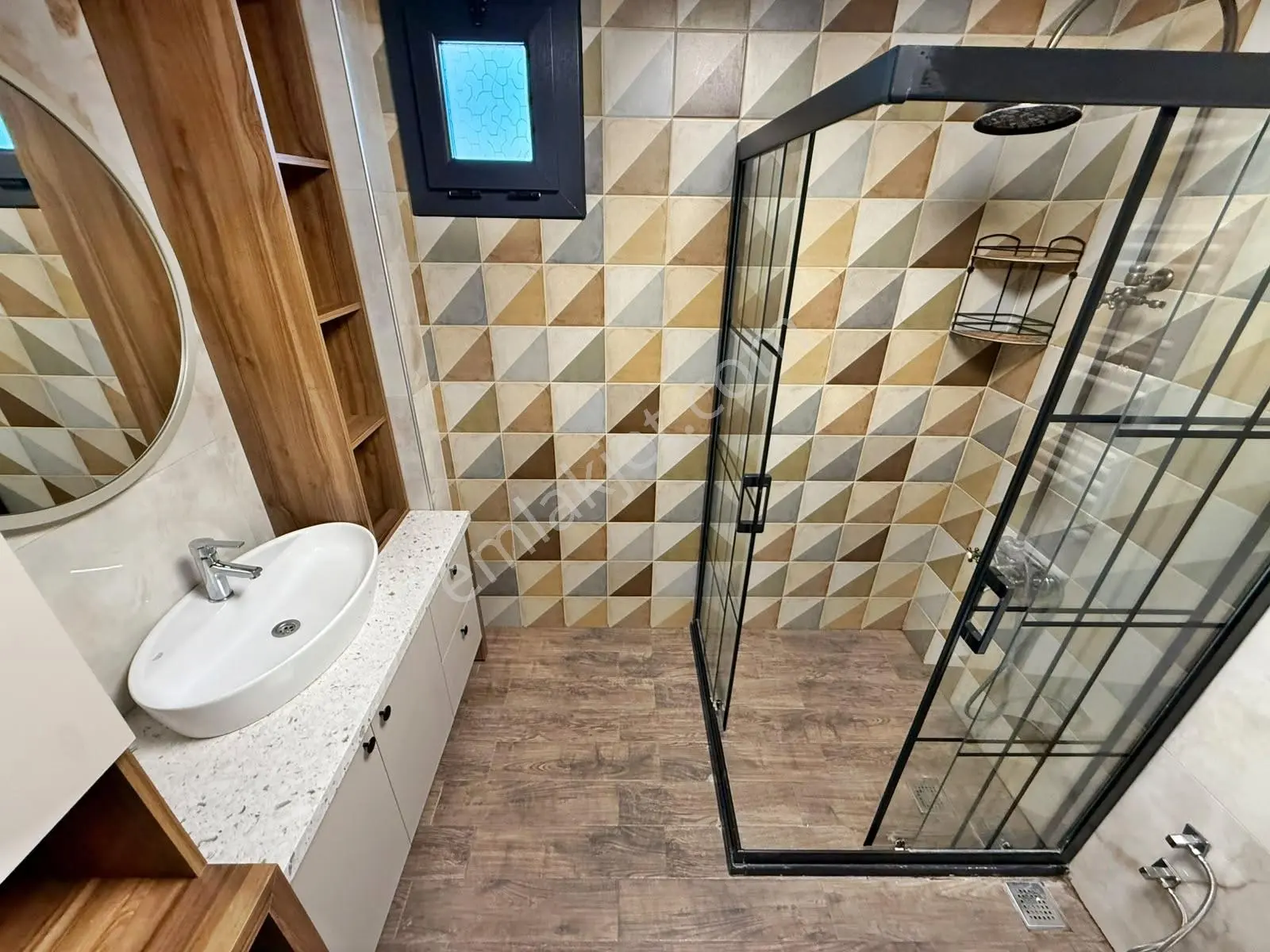 ▀güçten Gürede Şahane Modern Bahçe&havuzlu Lüx Tasarım 1+1 Daire — fotoğraf 17