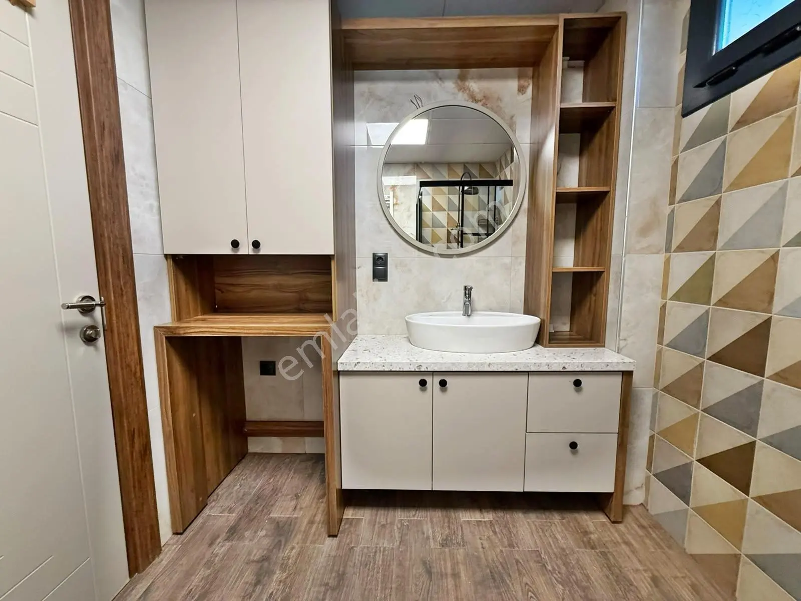 ▀güçten Gürede Şahane Modern Bahçe&havuzlu Lüx Tasarım 1+1 Daire — fotoğraf 24
