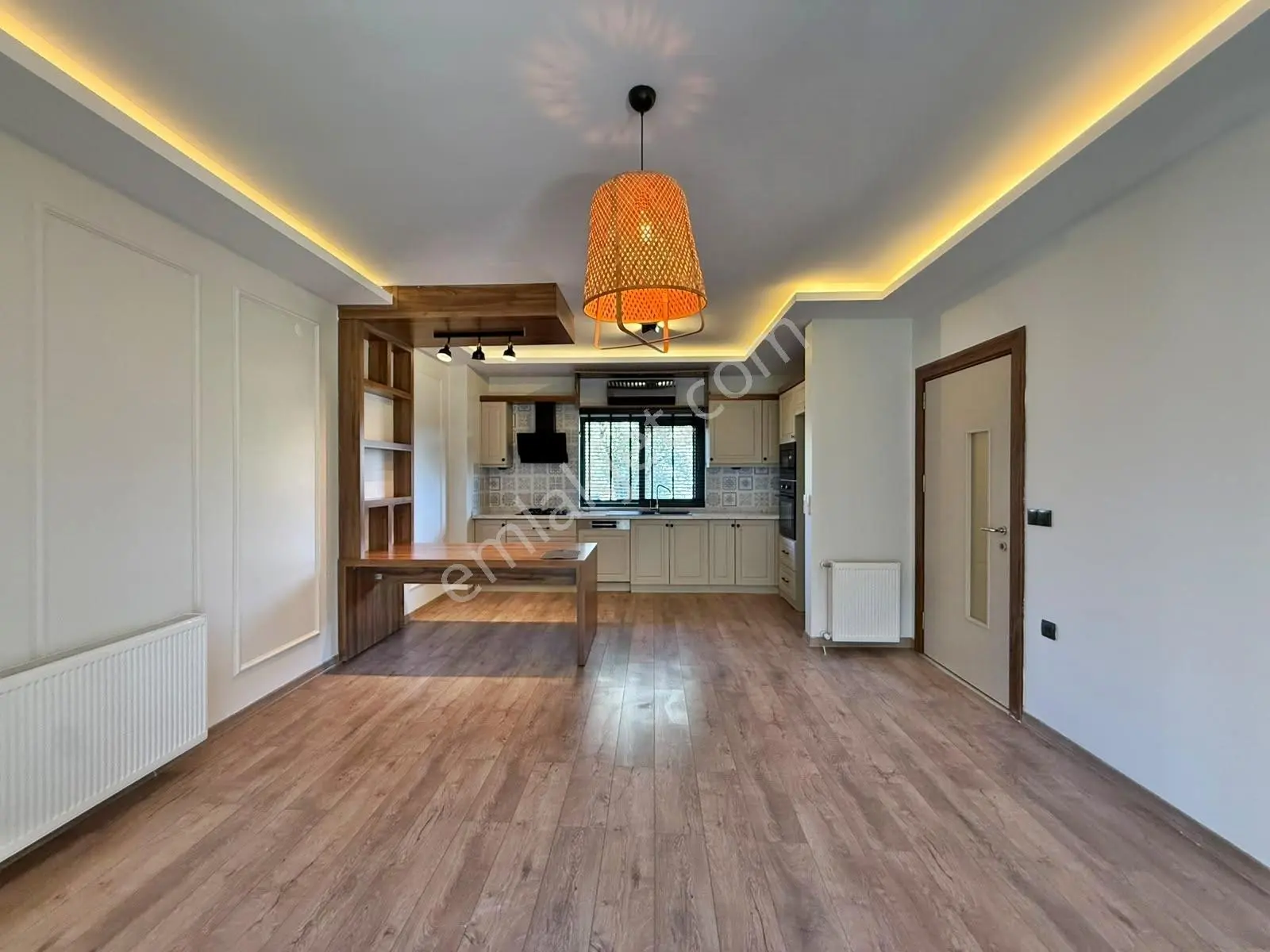 ▀güçten Gürede Şahane Modern Bahçe&havuzlu Lüx Tasarım 1+1 Daire — fotoğraf 27