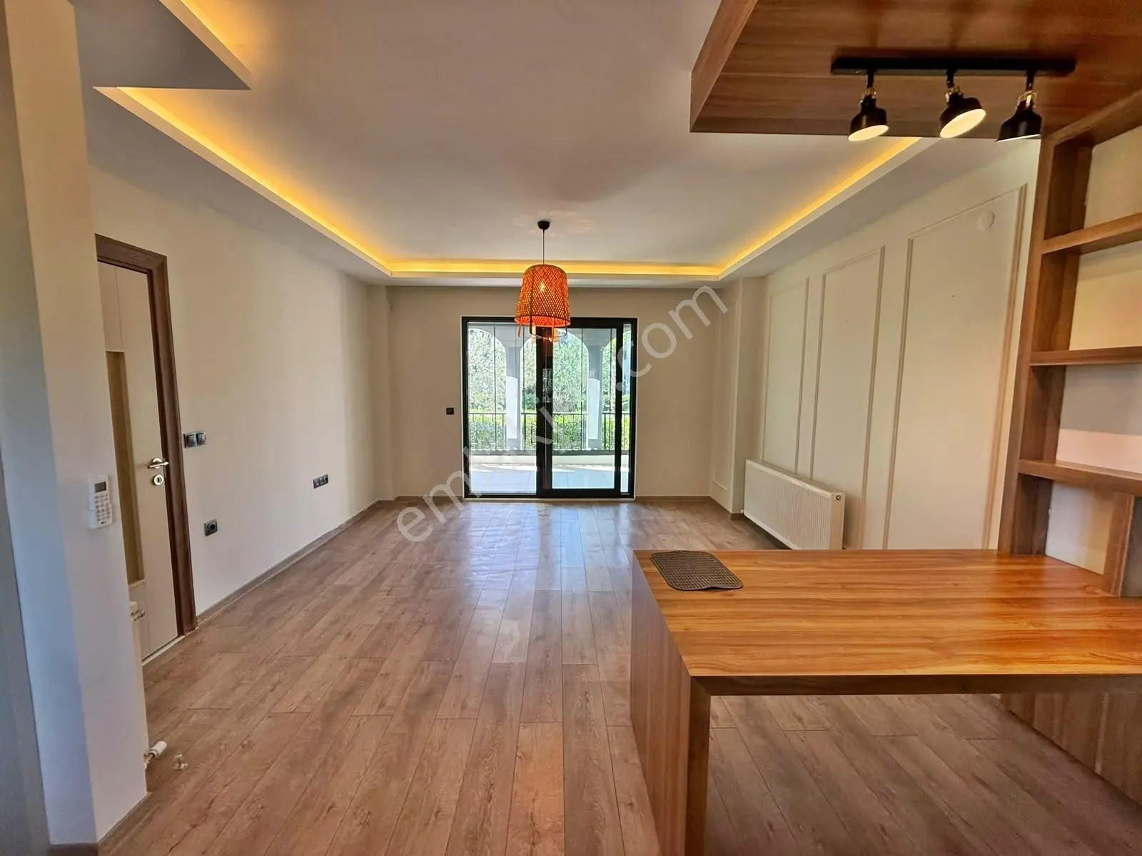 ▀güçten Gürede Şahane Modern Bahçe&havuzlu Lüx Tasarım 1+1 Daire — fotoğraf 30