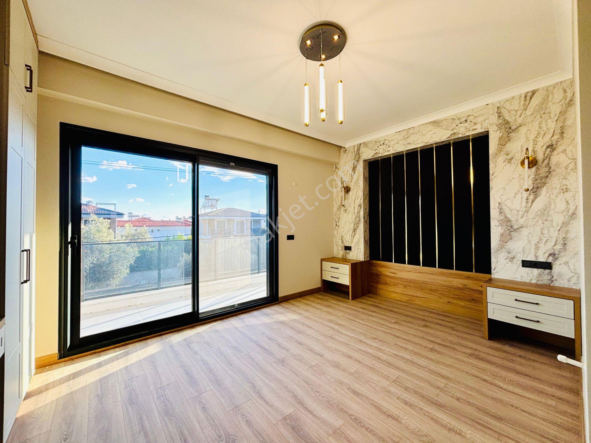 Yükselden Gürede Tam Bağımsız Yerden Isıtmalı 4+1 Dubleks Villa — fotoğraf 14