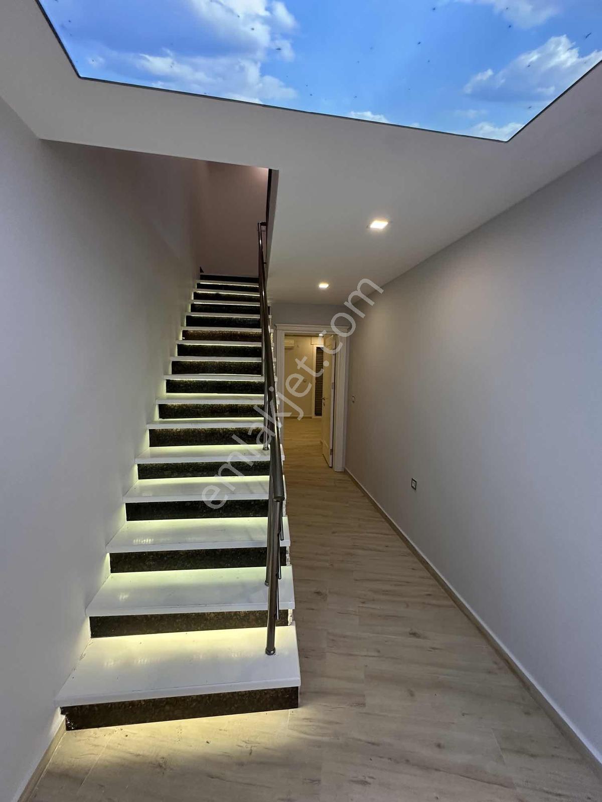 Güzelçamlı'da 600 M2 Bahçeli 5+1 Satılık Villa — fotoğraf 19