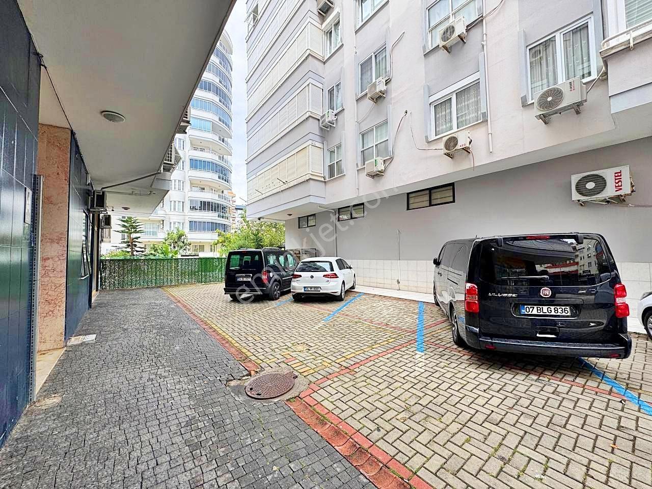 Alanya Mahmutlarda Satılık 2+1 Ayrı Mutfak Geniş Ferah Daire — fotoğraf 12