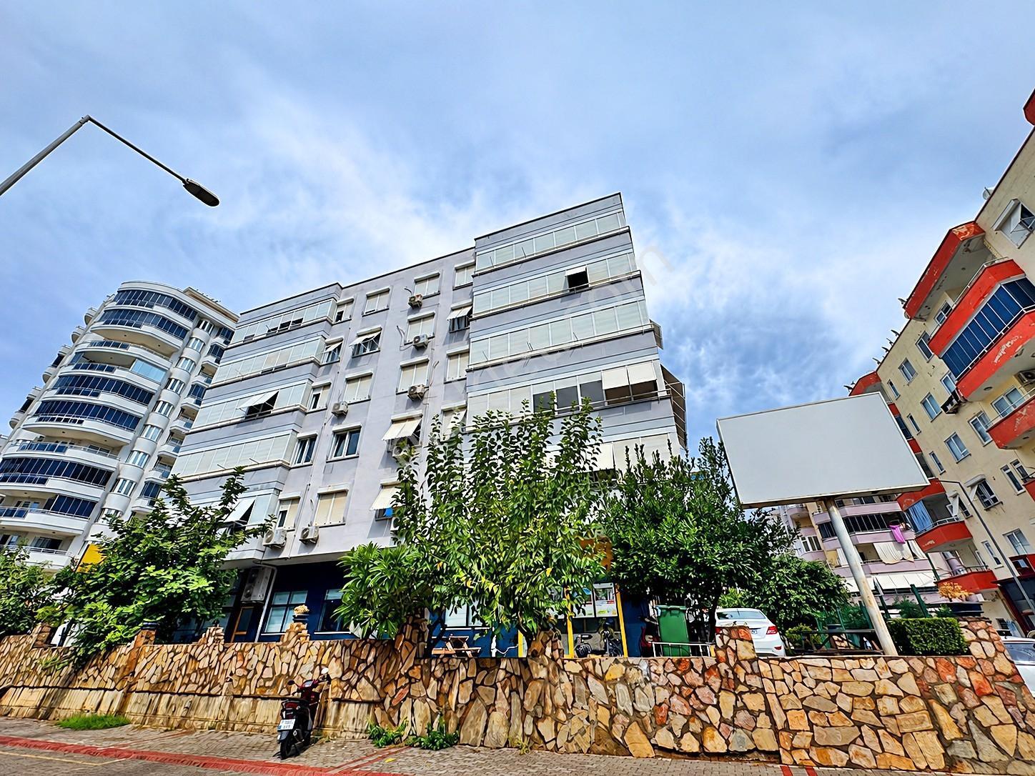Alanya Mahmutlarda Satılık 2+1 Ayrı Mutfak Geniş Ferah Daire — fotoğraf 13