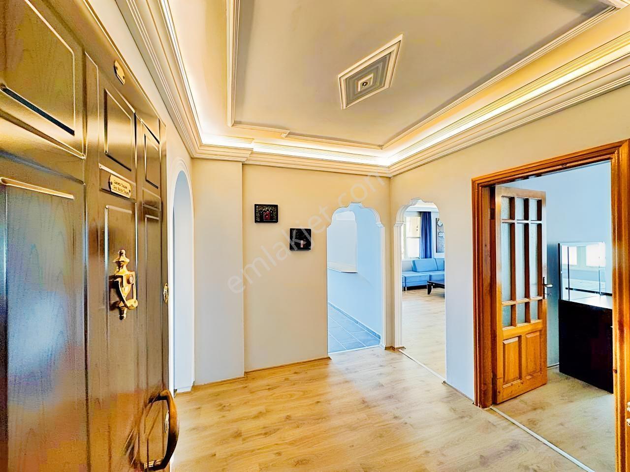 Alanya Mahmutlarda Satılık 2+1 Ayrı Mutfak Geniş Ferah Daire — fotoğraf 15
