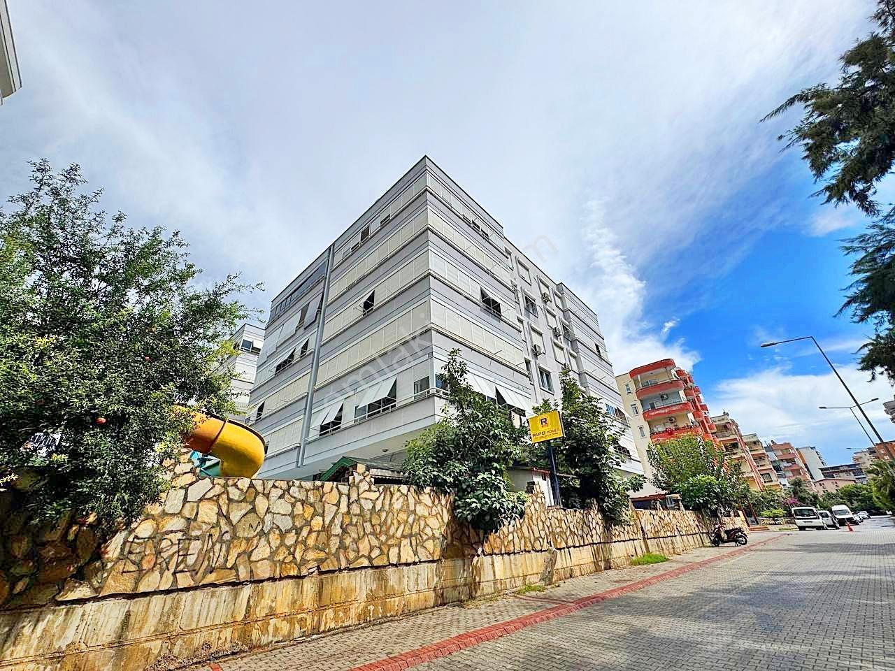 Alanya Mahmutlarda Satılık 2+1 Ayrı Mutfak Geniş Ferah Daire — fotoğraf 20