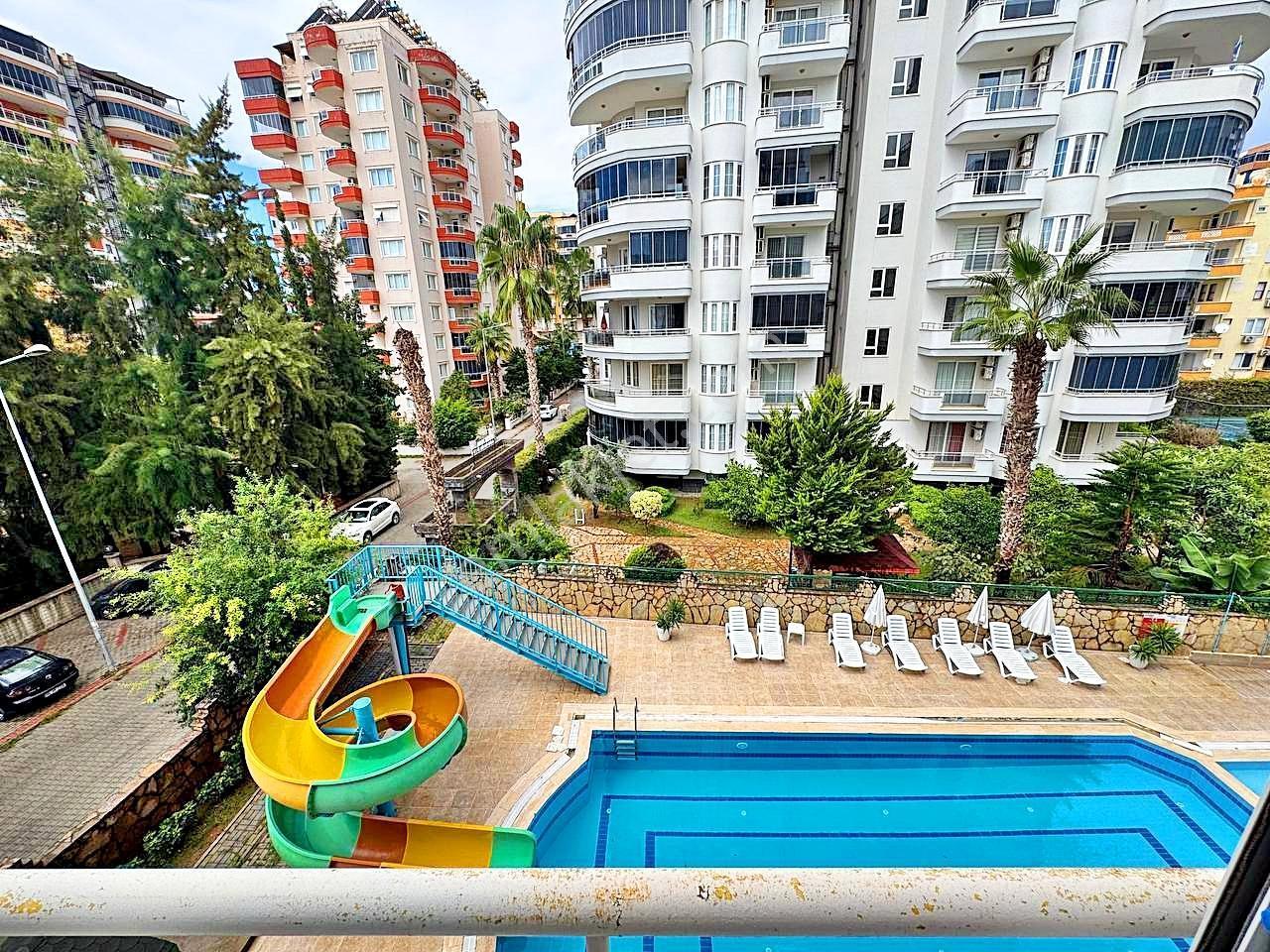 Alanya Mahmutlarda Satılık 2+1 Ayrı Mutfak Geniş Ferah Daire — fotoğraf 22