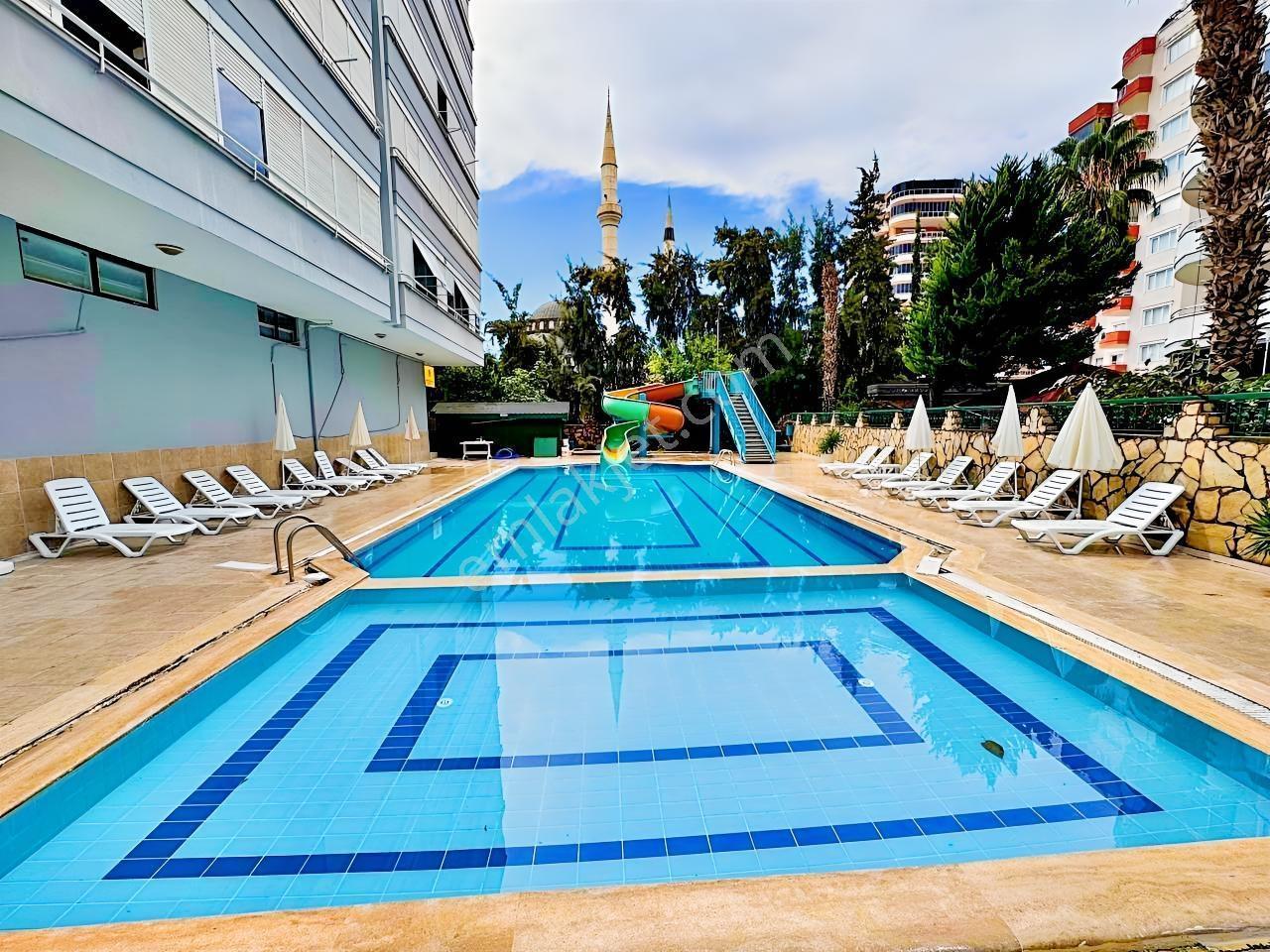 Alanya Mahmutlarda Satılık 2+1 Ayrı Mutfak Geniş Ferah Daire — fotoğraf 23