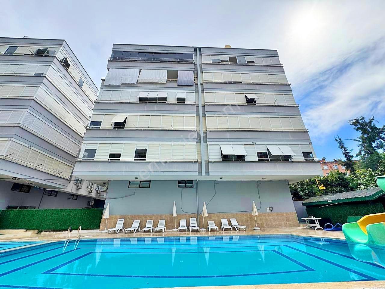 Alanya Mahmutlarda Satılık 2+1 Ayrı Mutfak Geniş Ferah Daire — fotoğraf 27