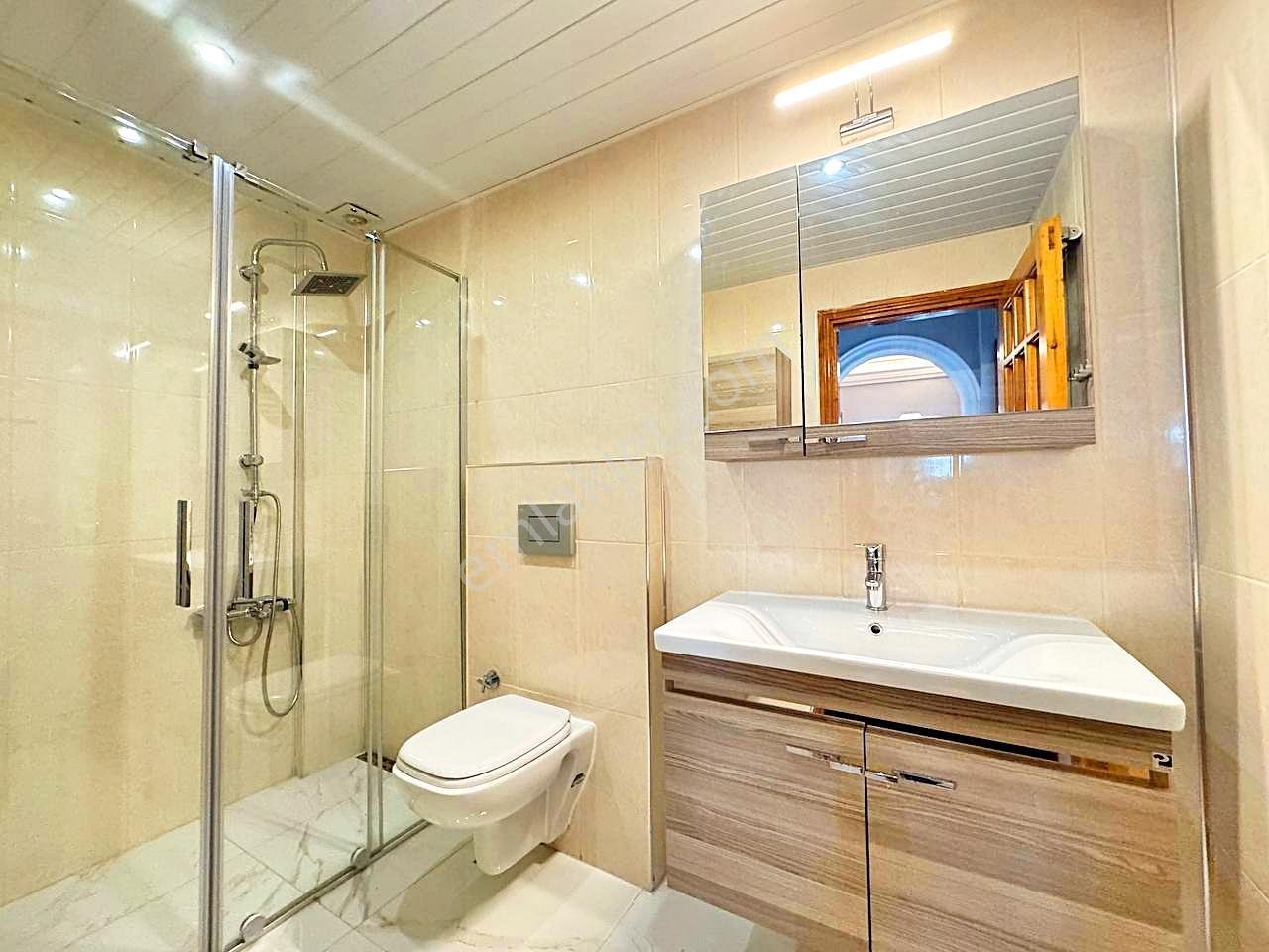 Alanya Mahmutlarda Satılık 2+1 Ayrı Mutfak Geniş Ferah Daire — fotoğraf 28