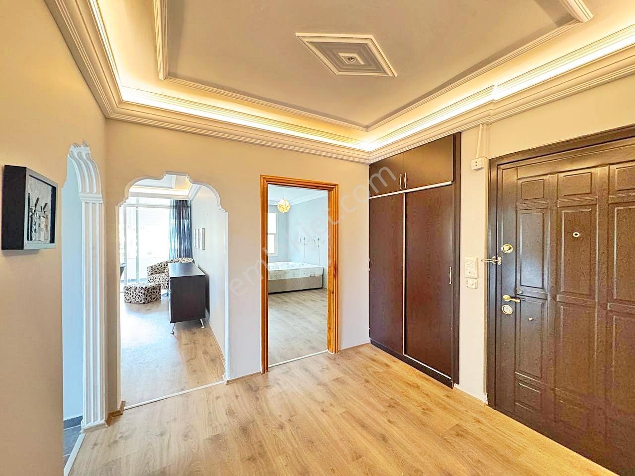 Alanya Mahmutlarda Satılık 2+1 Ayrı Mutfak Geniş Ferah Daire — fotoğraf 31
