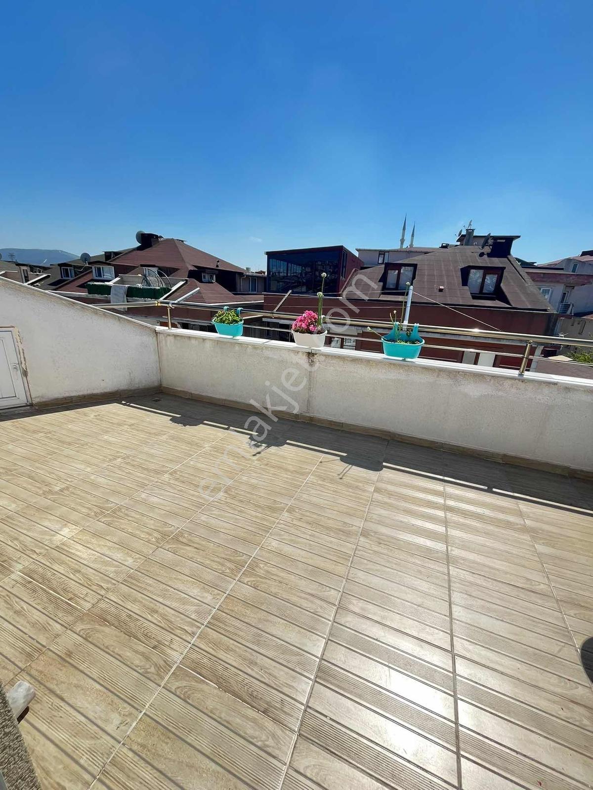 Sancaktepe Merve Mah. Satılık Üst Dubleks — fotoğraf 8