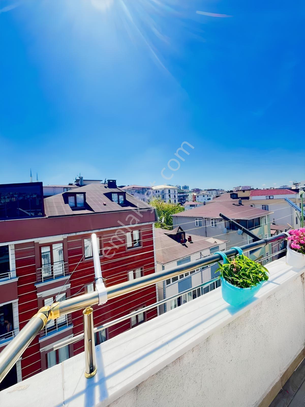 Sancaktepe Merve Mah. Satılık Üst Dubleks — fotoğraf 9