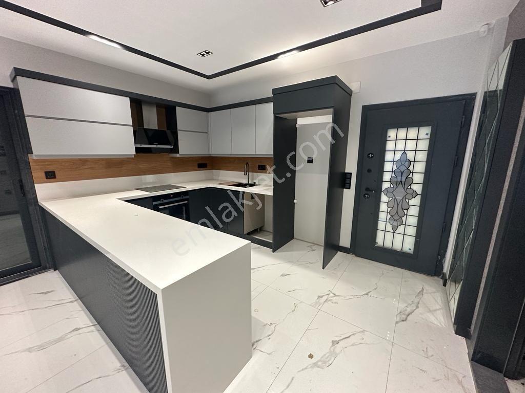 Yönter Emlaktan Kuşadası Güzelçamlıda Satılık Sıfır Villa — fotoğraf 2