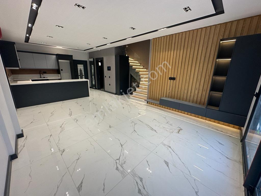 Yönter Emlaktan Kuşadası Güzelçamlıda Satılık Sıfır Villa — fotoğraf 6