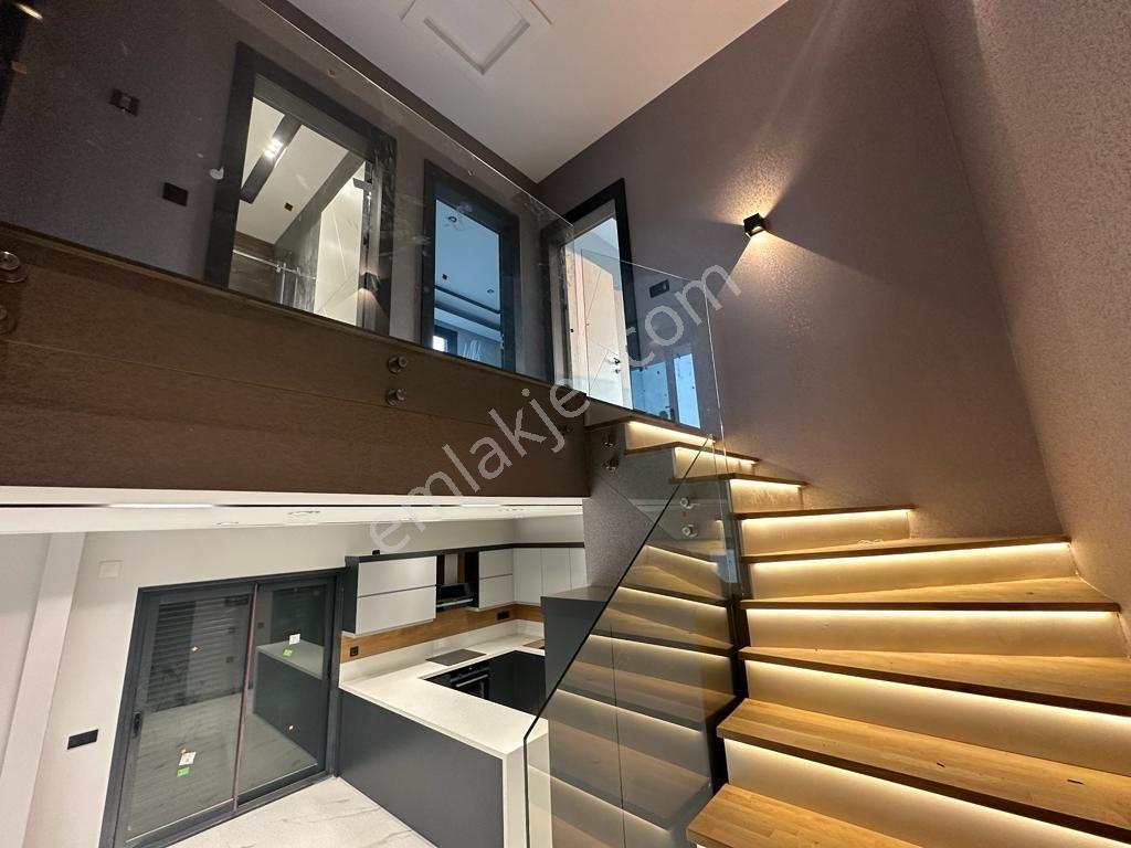 Yönter Emlaktan Kuşadası Güzelçamlıda Satılık Sıfır Villa — fotoğraf 7