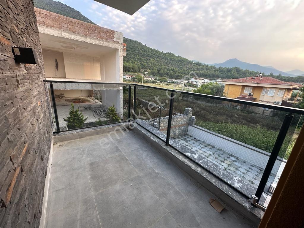 Yönter Emlaktan Kuşadası Güzelçamlıda Satılık Sıfır Villa — fotoğraf 11