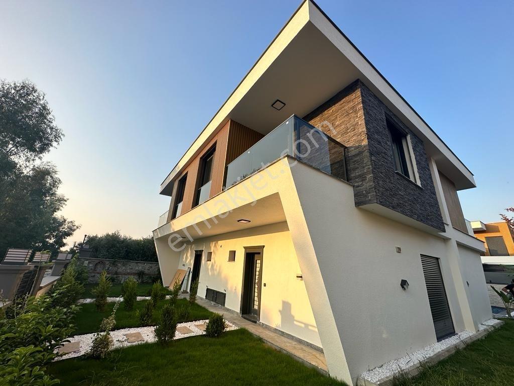 Yönter Emlaktan Kuşadası Güzelçamlıda Satılık Sıfır Villa — fotoğraf 13