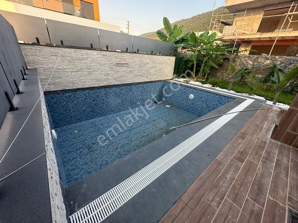 Yönter Emlaktan Kuşadası Güzelçamlıda Satılık Sıfır Villa — fotoğraf 14