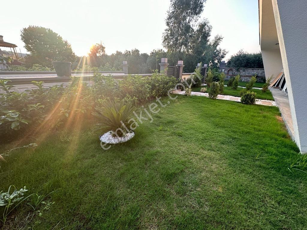 Yönter Emlaktan Kuşadası Güzelçamlıda Satılık Sıfır Villa — fotoğraf 16