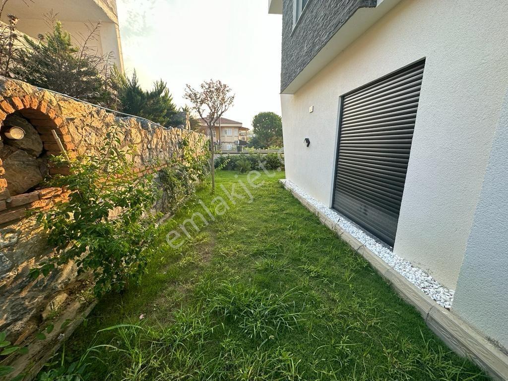 Yönter Emlaktan Kuşadası Güzelçamlıda Satılık Sıfır Villa — fotoğraf 17