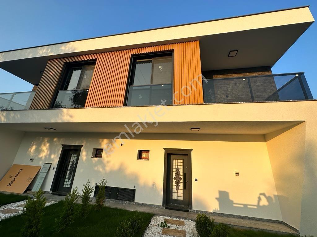 Yönter Emlaktan Kuşadası Güzelçamlıda Satılık Sıfır Villa — fotoğraf 18