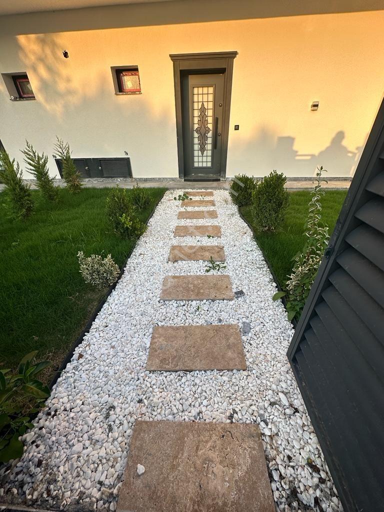 Yönter Emlaktan Kuşadası Güzelçamlıda Satılık Sıfır Villa — fotoğraf 24