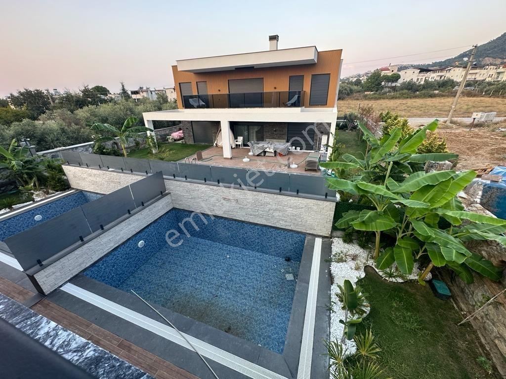 Yönter Emlaktan Kuşadası Güzelçamlıda Satılık Sıfır Villa — fotoğraf 27