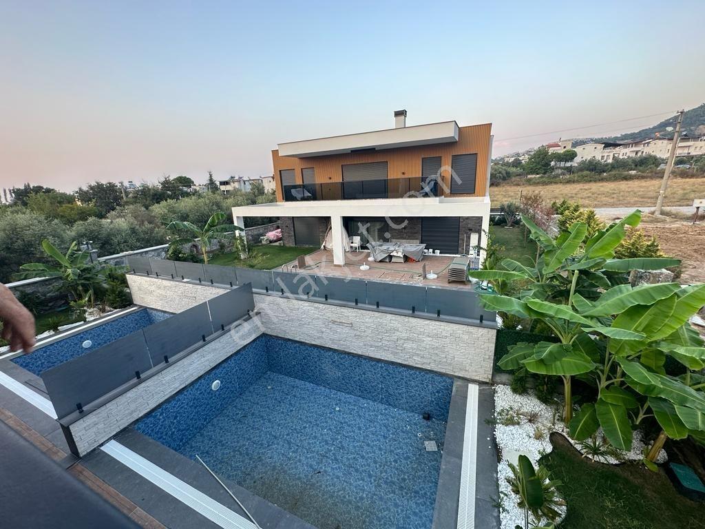 Yönter Emlaktan Kuşadası Güzelçamlıda Satılık Sıfır Villa — fotoğraf 28