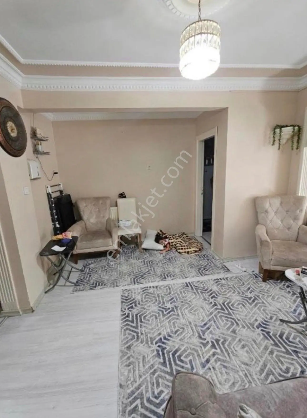 Güneş Emlaktan Topkapıda 2+1 Satılık Daire — fotoğraf 3