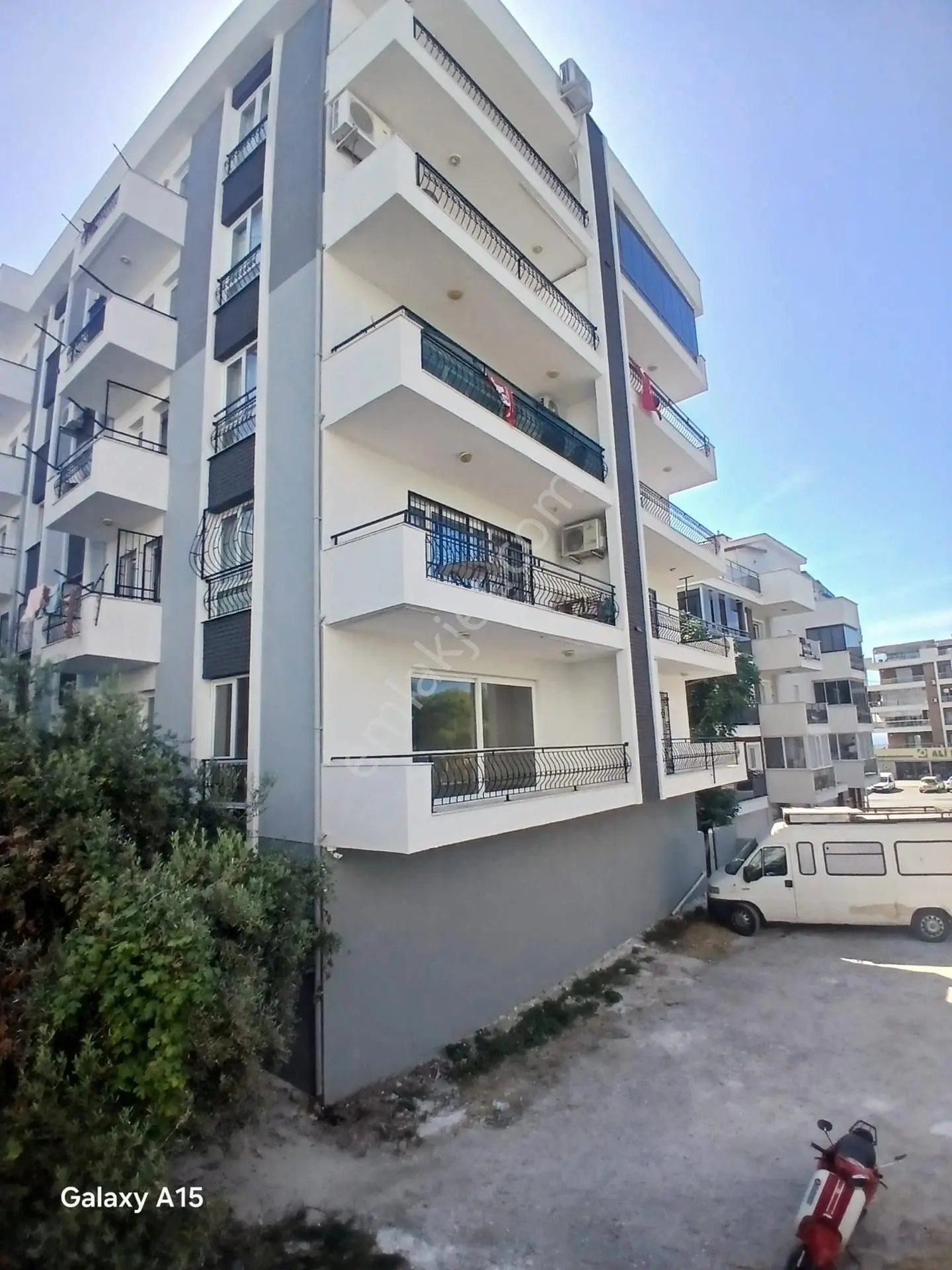 Kuşadası Kadınlar Denizi’nde Denize 200 Metre | 3+1 Masrafsız Satılık Daire — fotoğraf 13