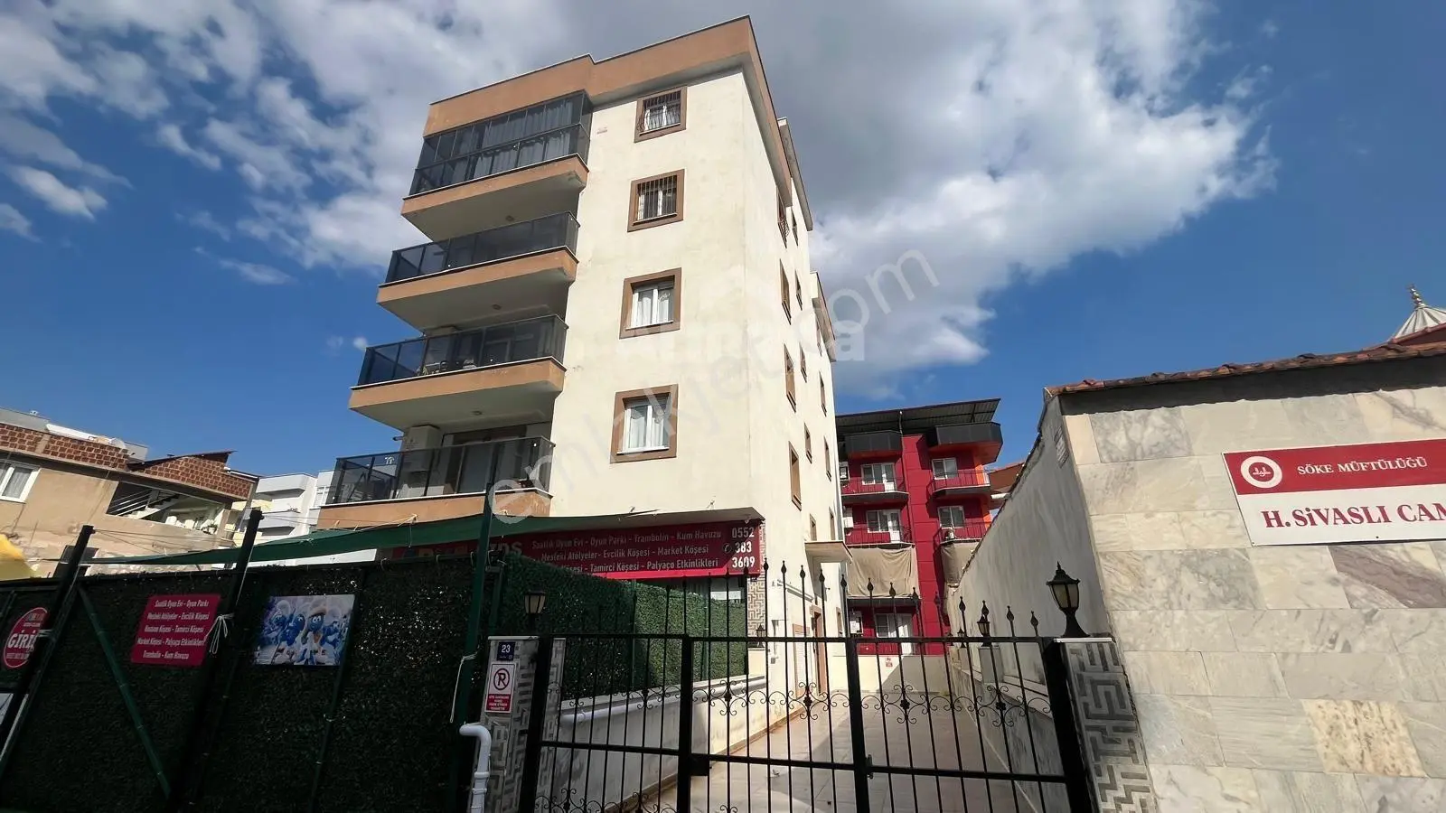 Söke Çeltikçi Mahallesinde Kaçırılmayacak 2+1 Daire — fotoğraf 6