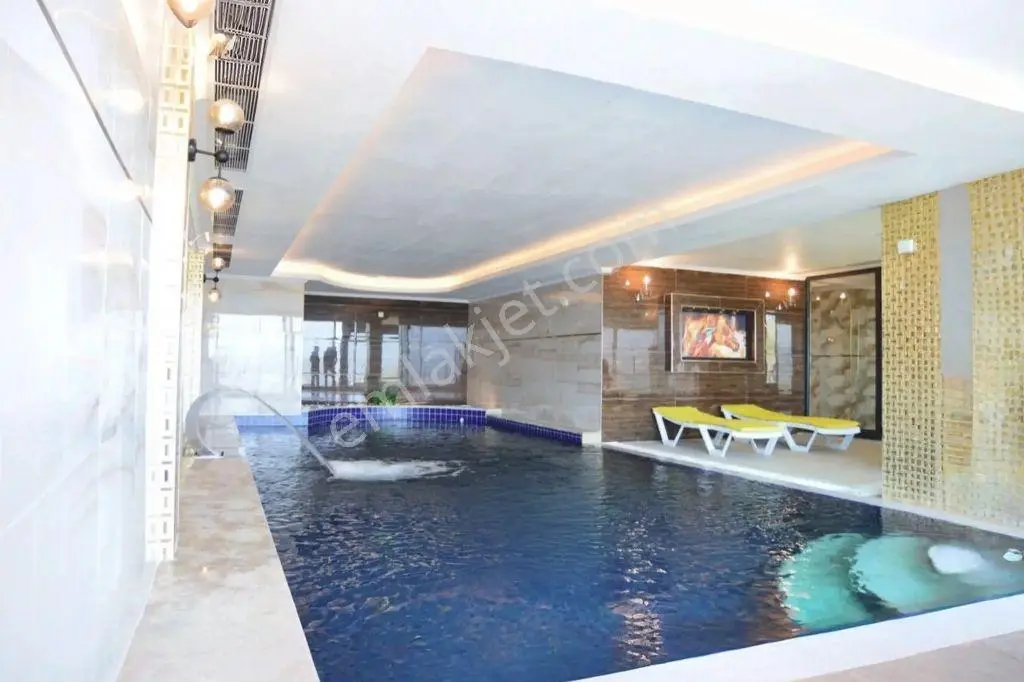 6 Kişinin Rahatça Konaklayabileceği 2+1 9 Ay Tatil İmkanı