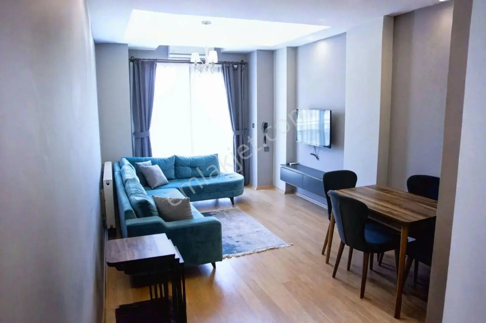 6 Kişinin Rahatça Konaklayabileceği 2+1 9 Ay Tatil İmkanı — fotoğraf 4