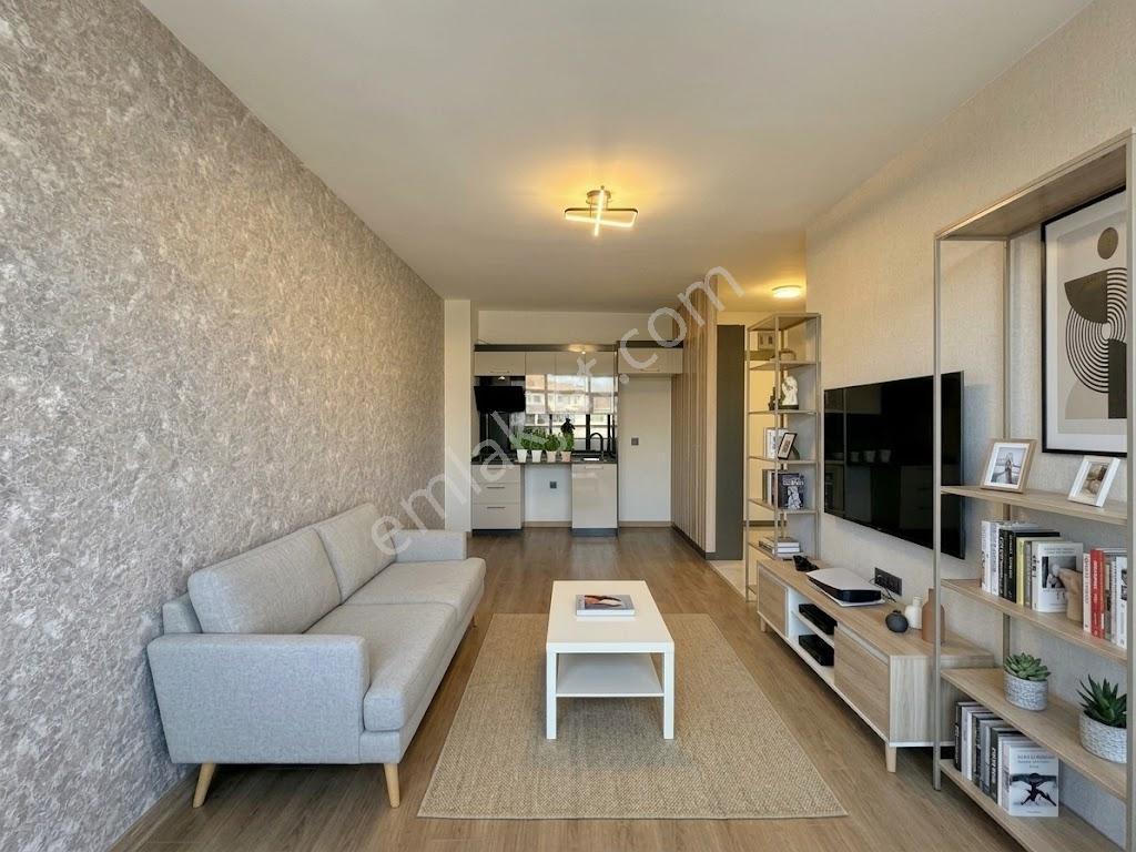 Alaçatı'dan| 90 M² Teras/göle Sıfır/site İçi/1+1 Satılık Daire — fotoğraf 16