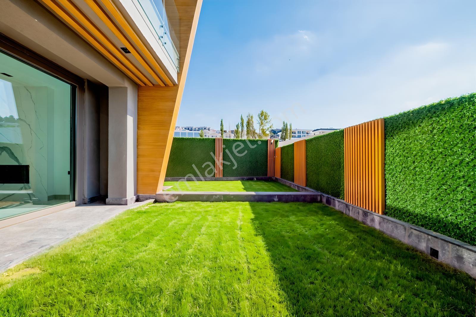 Gümüştepe Hill Villa | 4+1 Özel Havuzlu 460 M² Lüks Villa