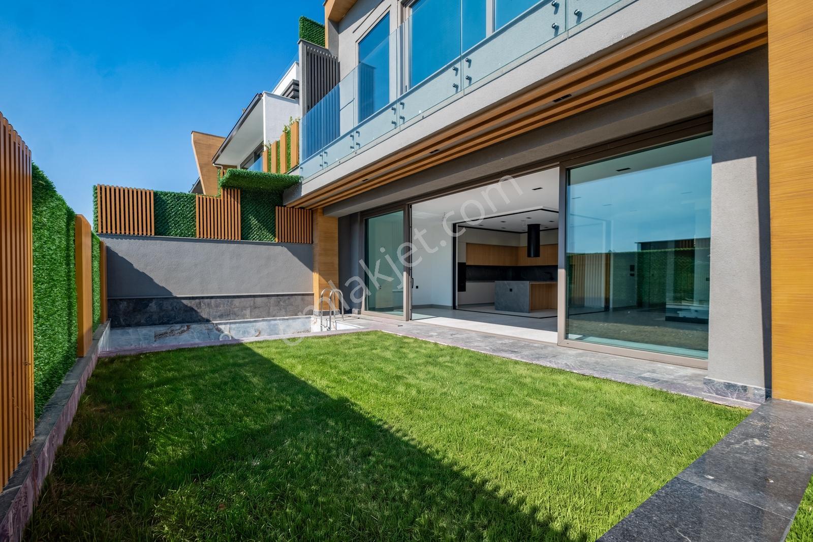 Gümüştepe Hill Villa | 4+1 Özel Havuzlu 460 M² Lüks Villa — fotoğraf 2