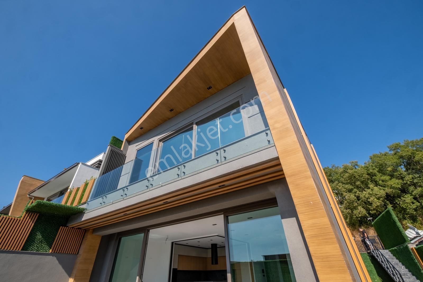 Gümüştepe Hill Villa | 4+1 Özel Havuzlu 460 M² Lüks Villa — fotoğraf 3