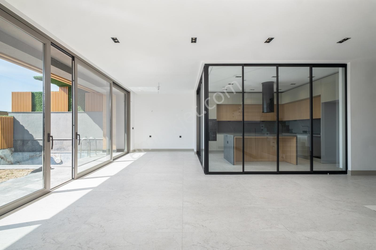 Gümüştepe Hill Villa | 4+1 Özel Havuzlu 460 M² Lüks Villa — fotoğraf 7