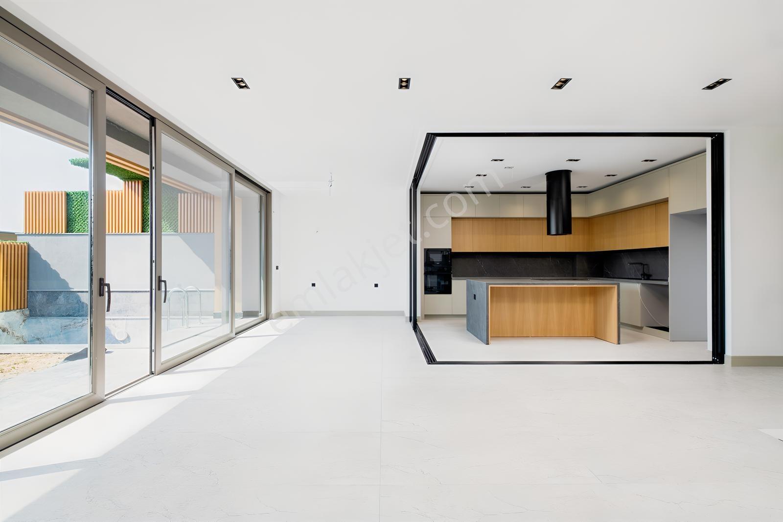 Gümüştepe Hill Villa | 4+1 Özel Havuzlu 460 M² Lüks Villa — fotoğraf 8