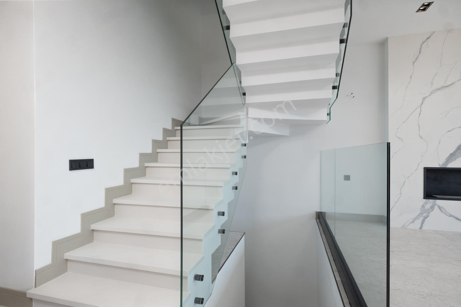 Gümüştepe Hill Villa | 4+1 Özel Havuzlu 460 M² Lüks Villa — fotoğraf 14