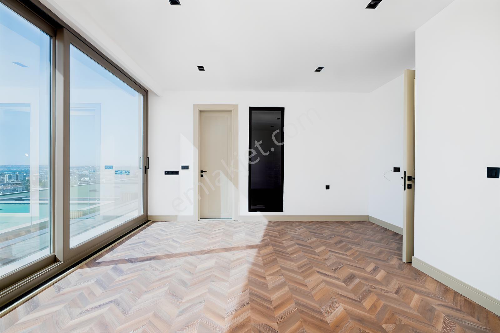 Gümüştepe Hill Villa | 4+1 Özel Havuzlu 460 M² Lüks Villa — fotoğraf 15