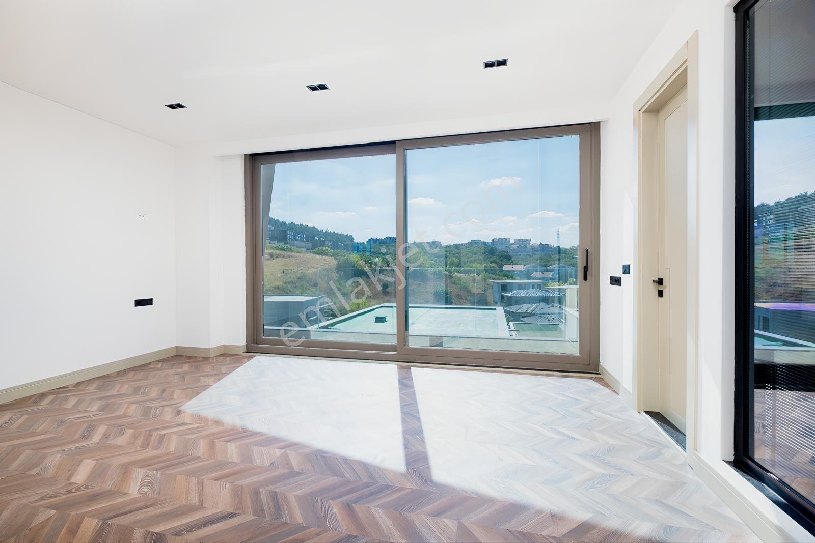 Gümüştepe Hill Villa | 4+1 Özel Havuzlu 460 M² Lüks Villa — fotoğraf 16