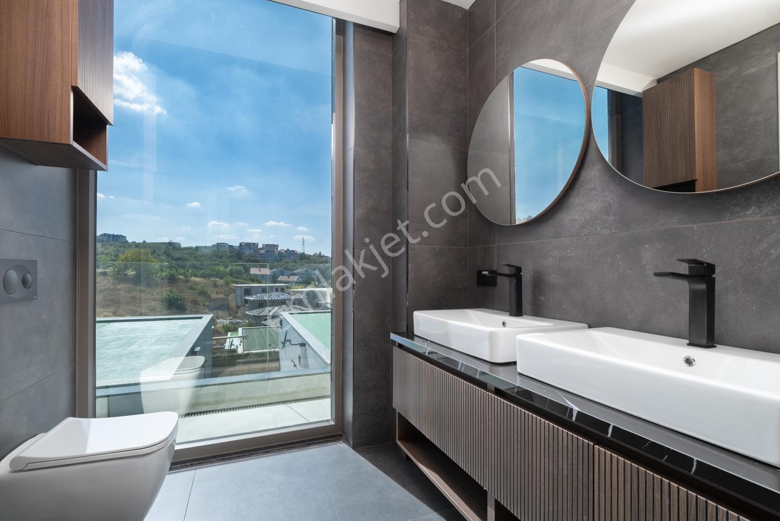 Gümüştepe Hill Villa | 4+1 Özel Havuzlu 460 M² Lüks Villa — fotoğraf 19