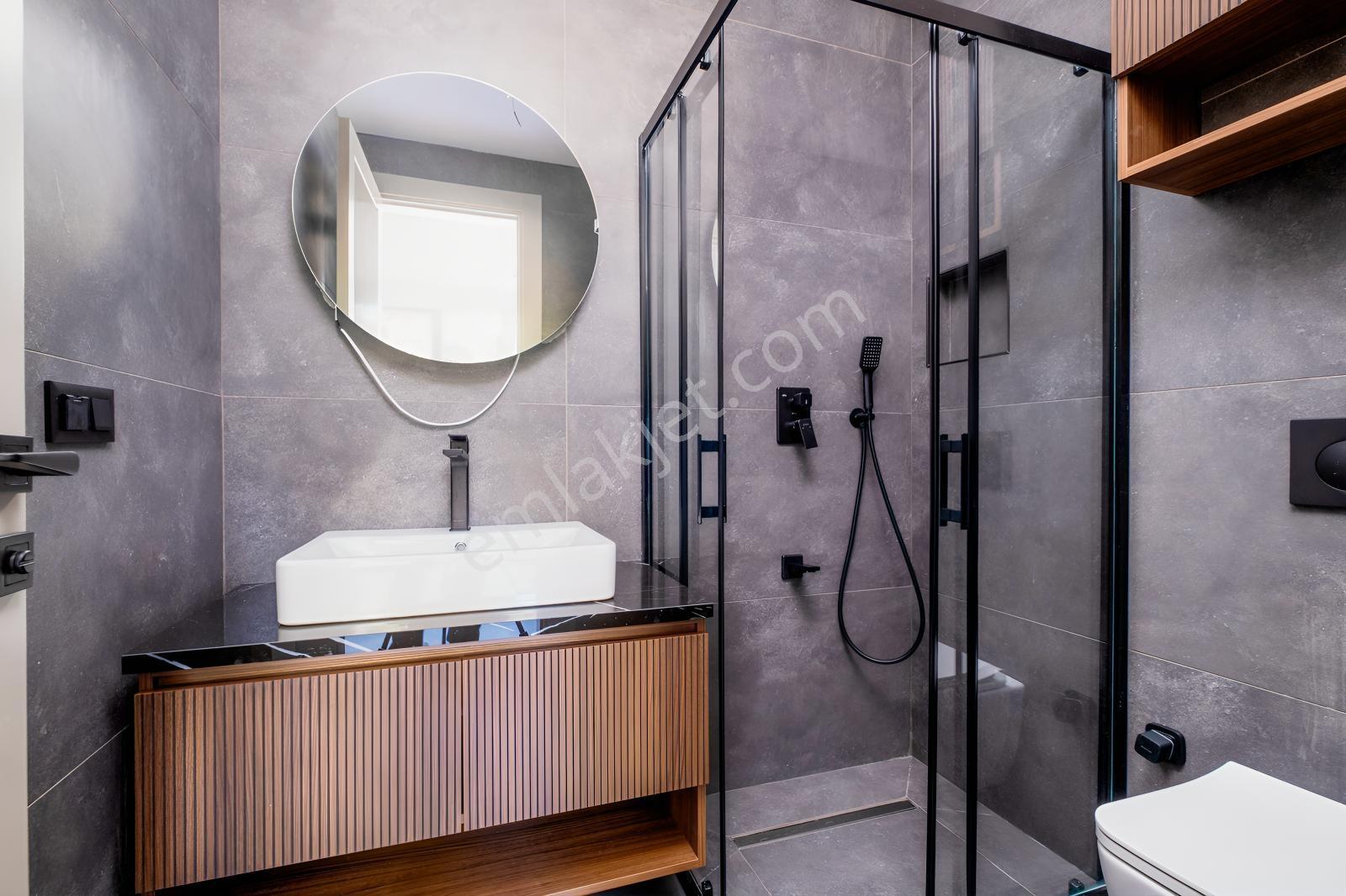 Gümüştepe Hill Villa | 4+1 Özel Havuzlu 460 M² Lüks Villa — fotoğraf 24
