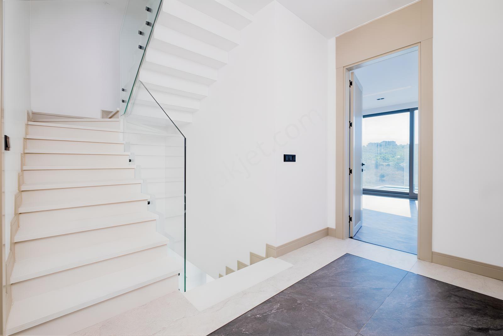 Gümüştepe Hill Villa | 4+1 Özel Havuzlu 460 M² Lüks Villa — fotoğraf 26