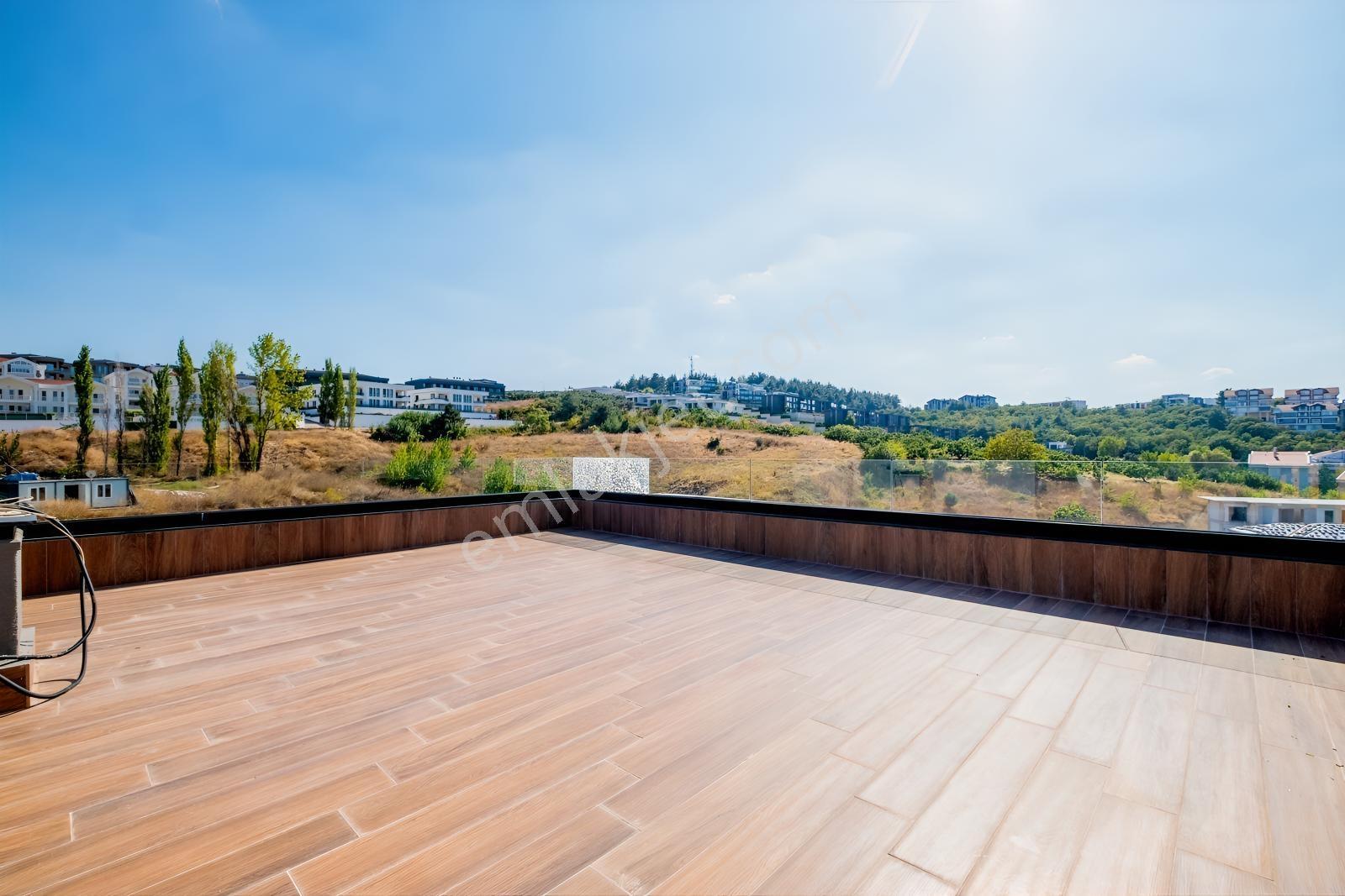 Gümüştepe Hill Villa | 4+1 Özel Havuzlu 460 M² Lüks Villa — fotoğraf 27