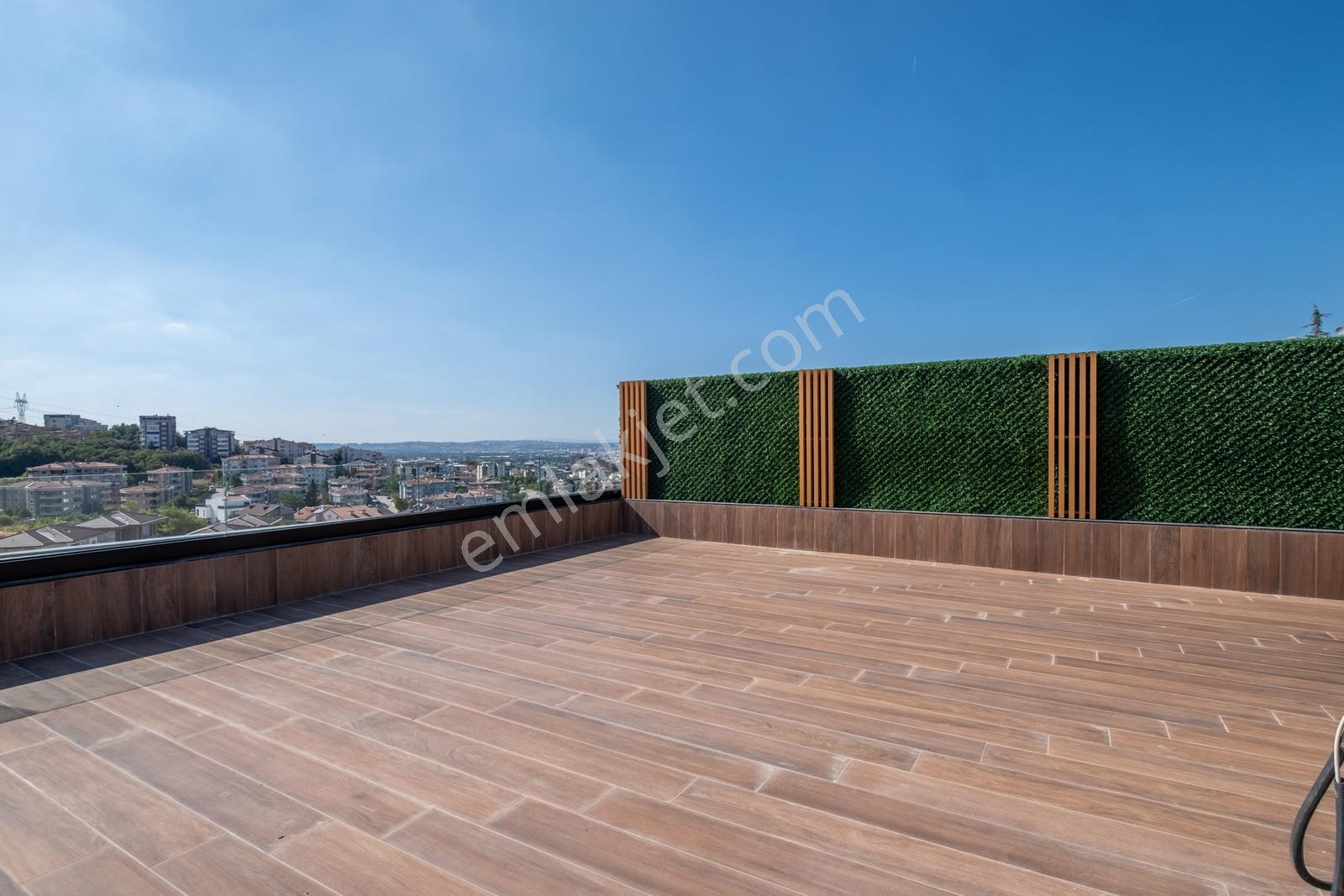 Gümüştepe Hill Villa | 4+1 Özel Havuzlu 460 M² Lüks Villa — fotoğraf 28