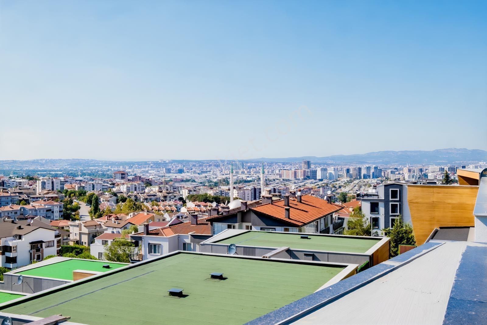 Gümüştepe Hill Villa | 4+1 Özel Havuzlu 460 M² Lüks Villa — fotoğraf 29