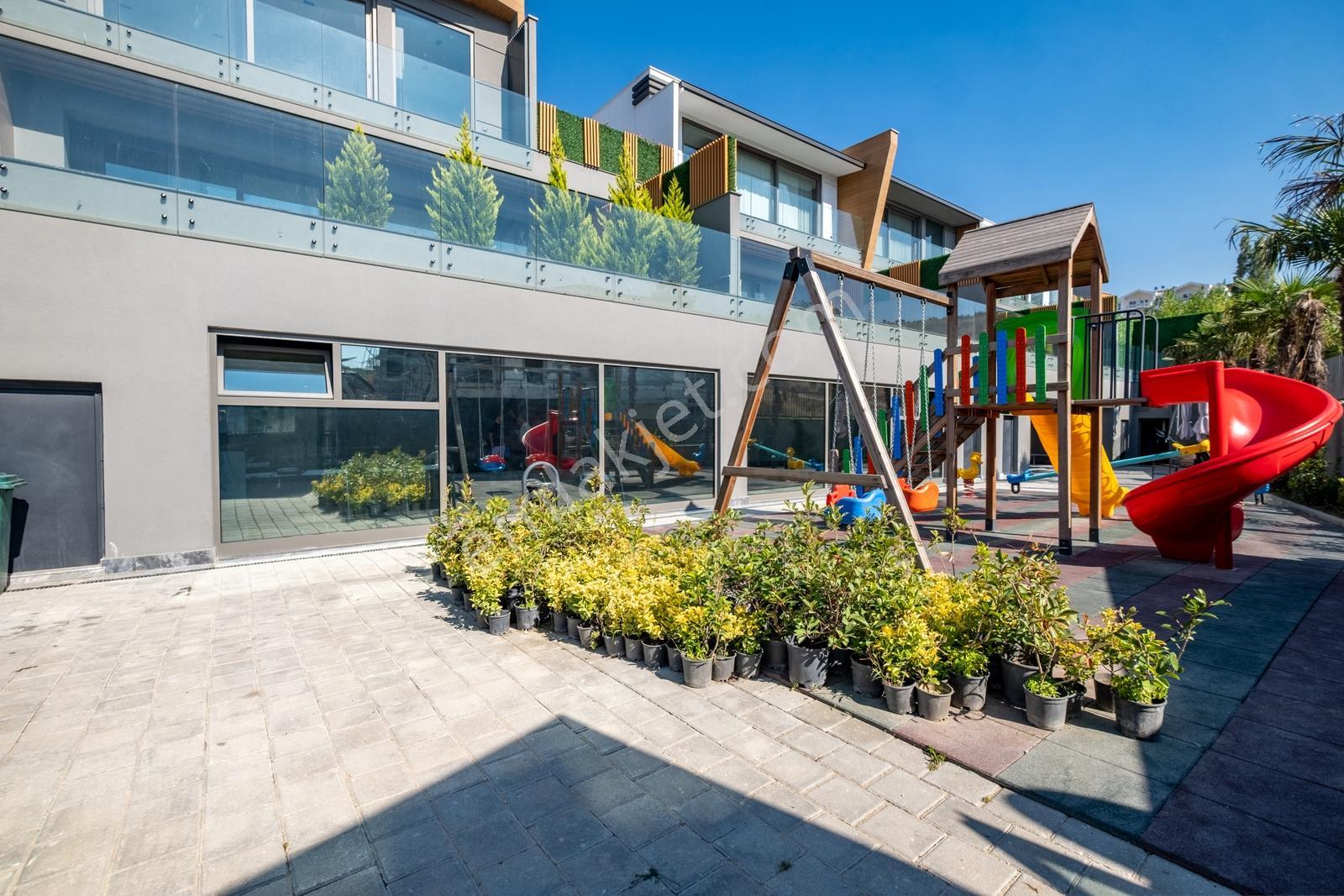 Gümüştepe Hill Villa | 4+1 Özel Havuzlu 460 M² Lüks Villa — fotoğraf 32